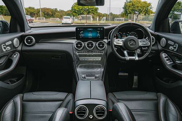 2021 Mercedes-Benz GLC-Class GLC43 AMG C253