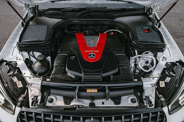 2021 Mercedes-Benz GLC-Class GLC43 AMG C253