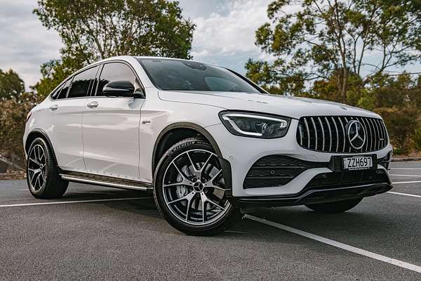 2021 Mercedes-Benz GLC-Class GLC43 AMG C253