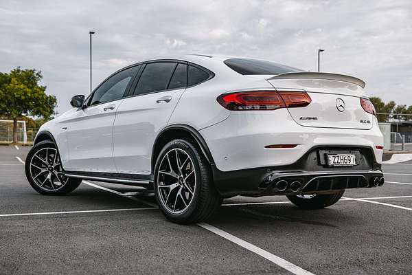 2021 Mercedes-Benz GLC-Class GLC43 AMG C253
