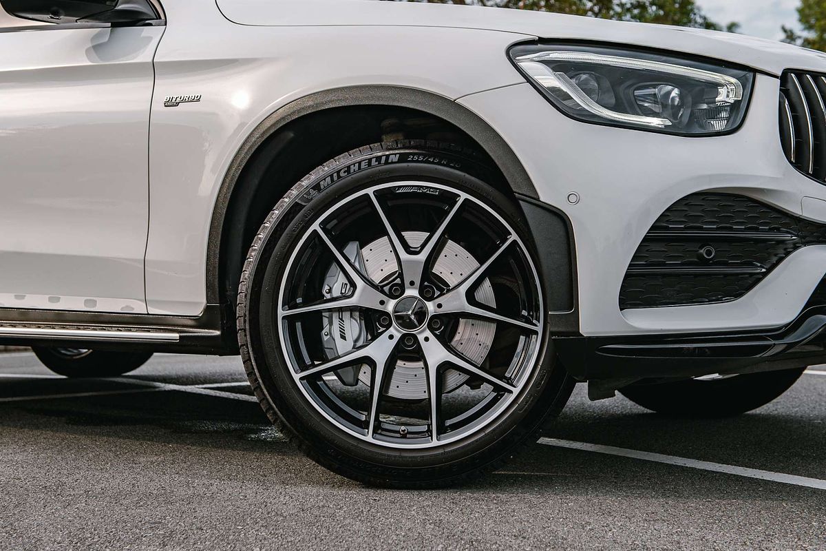 2021 Mercedes-Benz GLC-Class GLC43 AMG C253