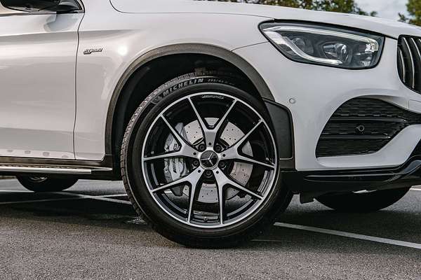 2021 Mercedes-Benz GLC-Class GLC43 AMG C253