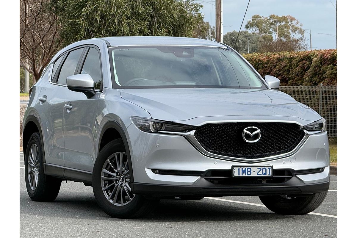2018 Mazda CX-5 Touring KF Series