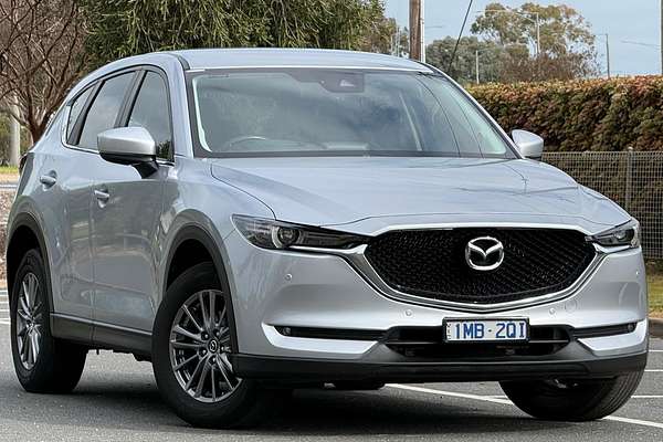 2018 Mazda CX-5 Touring KF Series