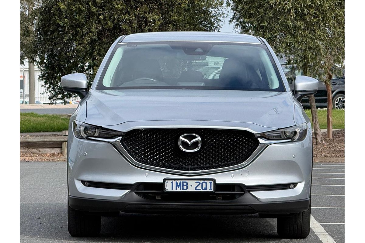 2018 Mazda CX-5 Touring KF Series