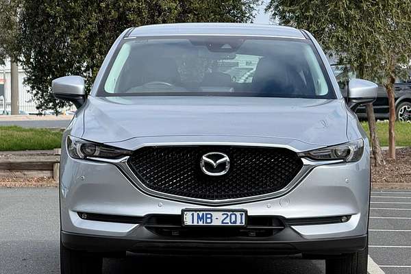 2018 Mazda CX-5 Touring KF Series