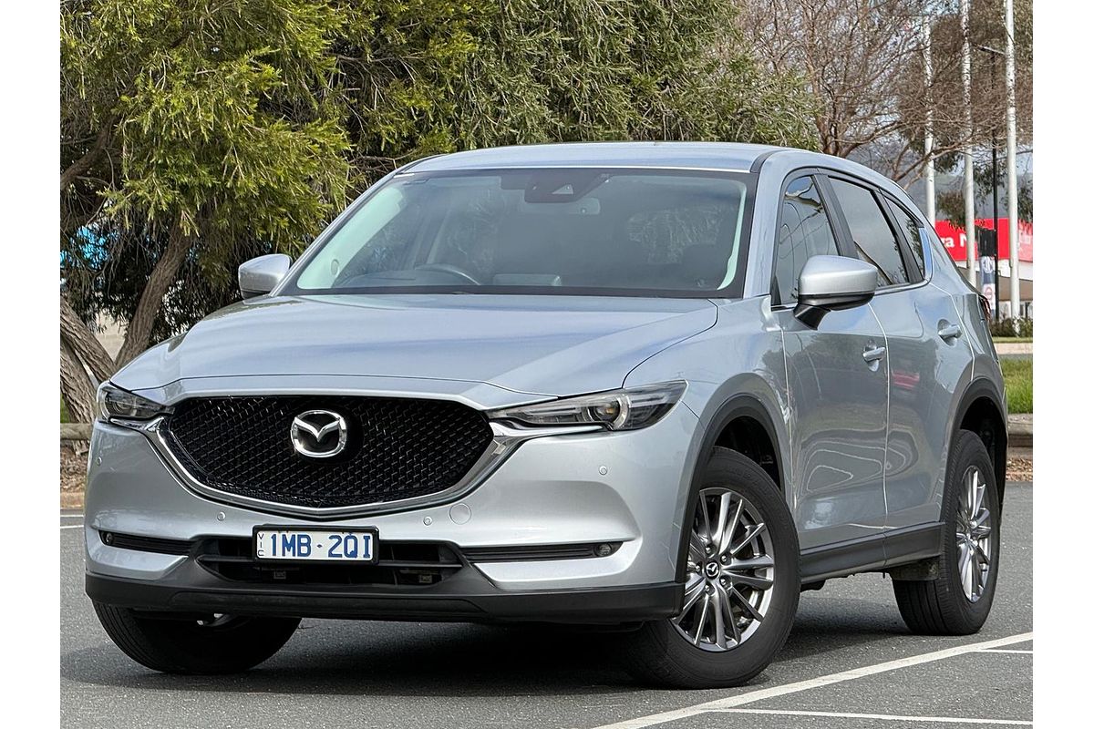 2018 Mazda CX-5 Touring KF Series