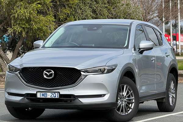 2018 Mazda CX-5 Touring KF Series