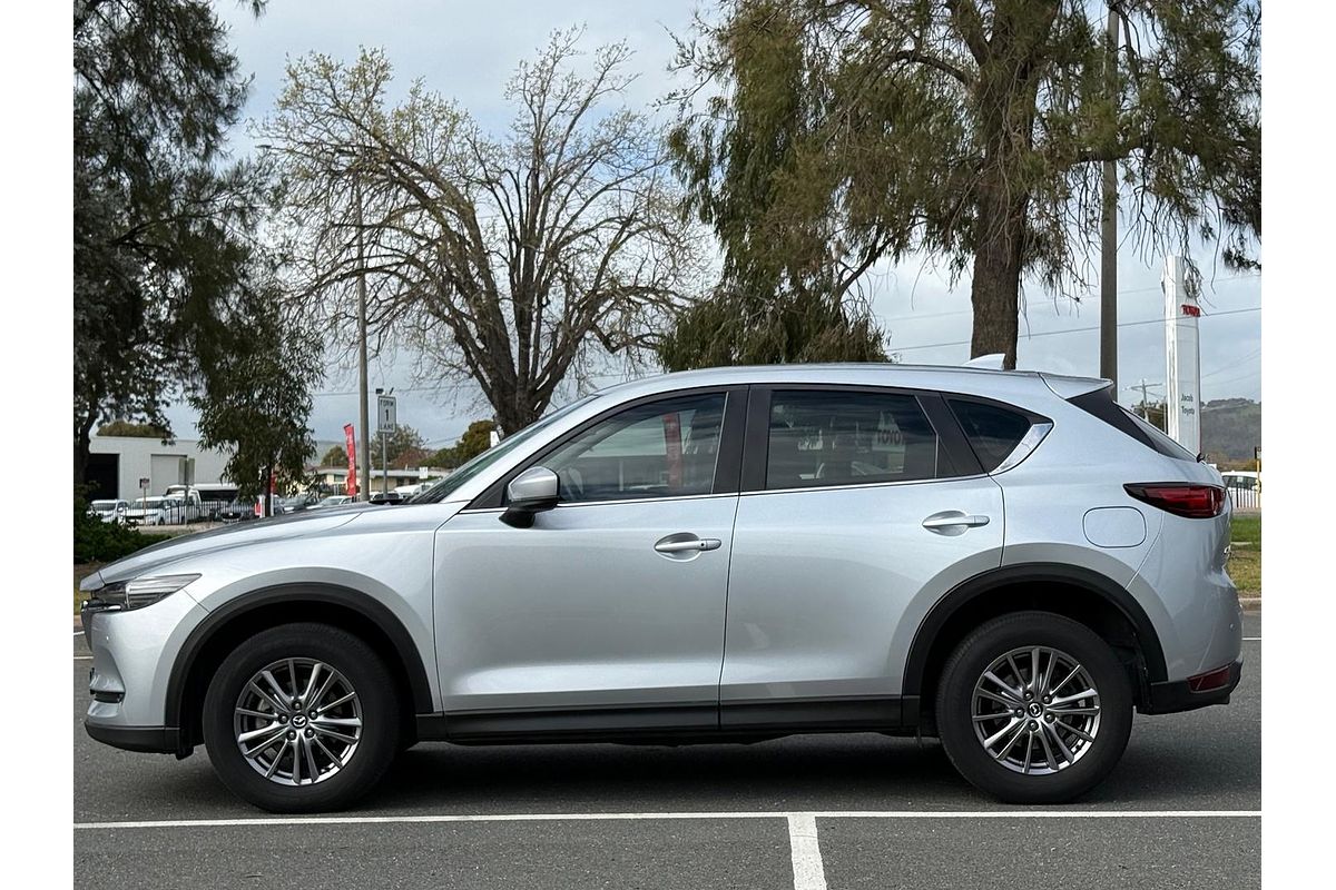 2018 Mazda CX-5 Touring KF Series