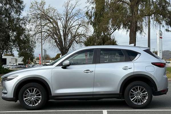 2018 Mazda CX-5 Touring KF Series