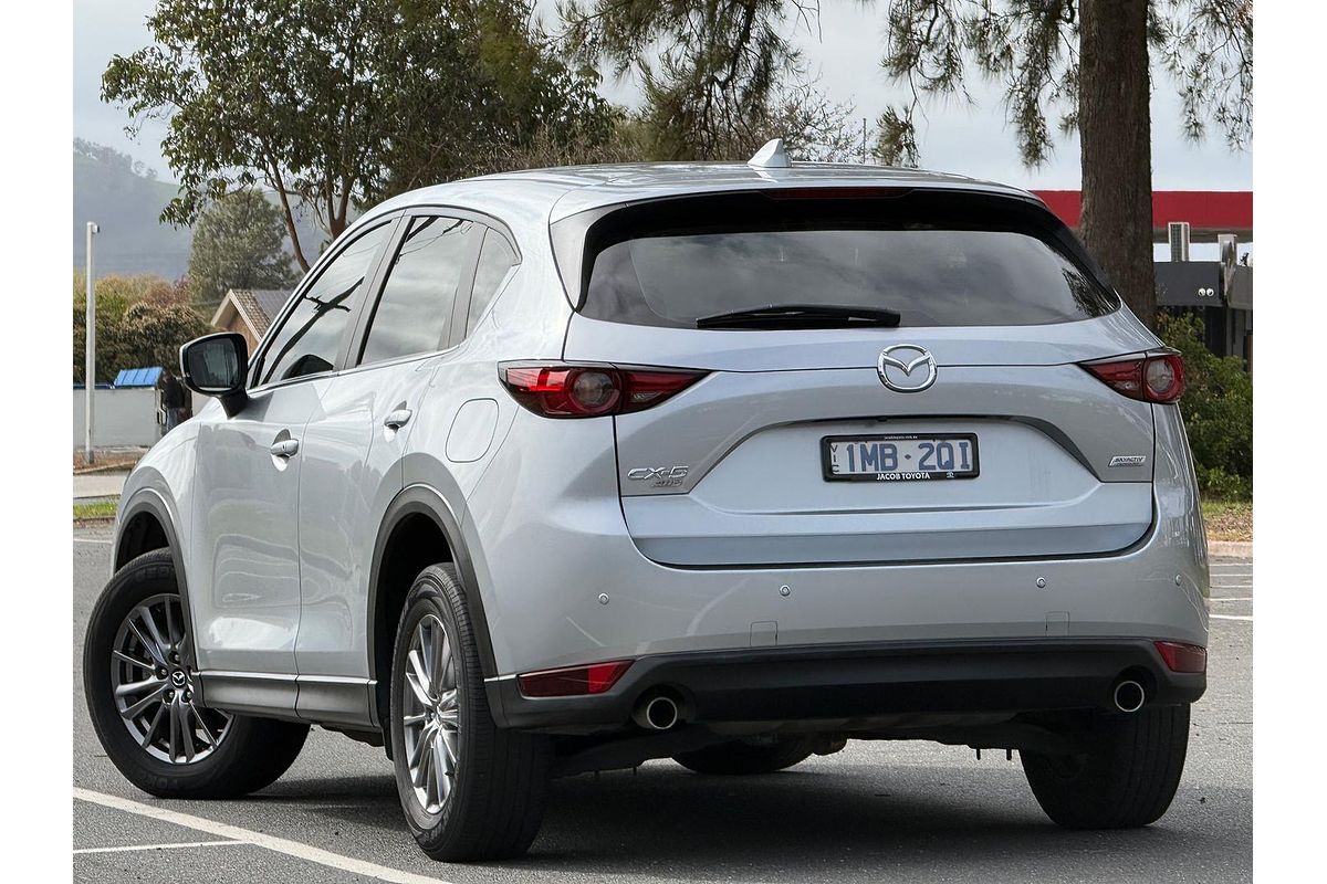 2018 Mazda CX-5 Touring KF Series