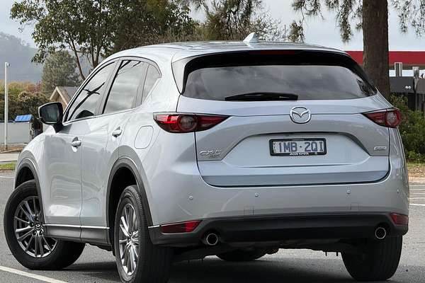 2018 Mazda CX-5 Touring KF Series