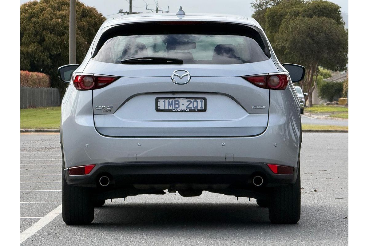 2018 Mazda CX-5 Touring KF Series