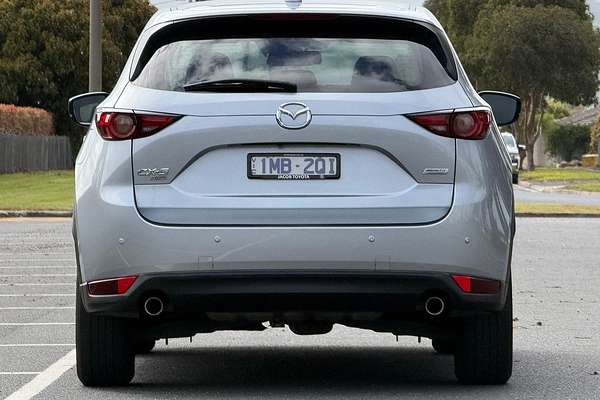 2018 Mazda CX-5 Touring KF Series