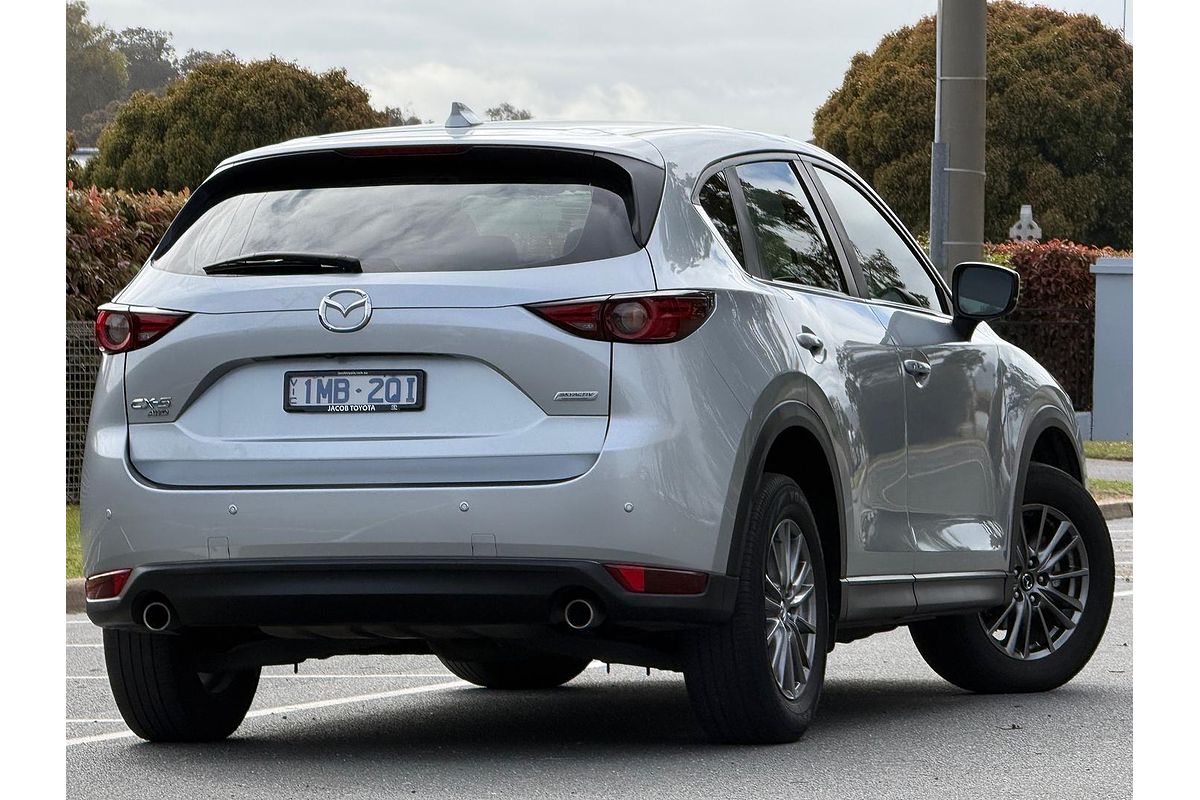 2018 Mazda CX-5 Touring KF Series