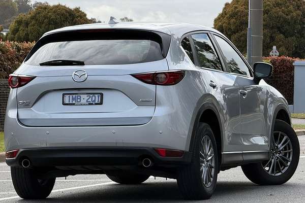 2018 Mazda CX-5 Touring KF Series