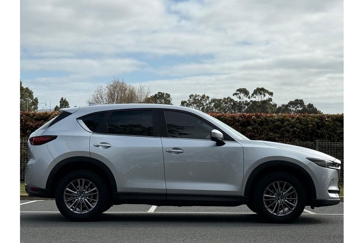 2018 Mazda CX-5 Touring KF Series