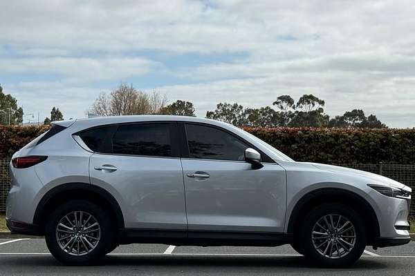 2018 Mazda CX-5 Touring KF Series