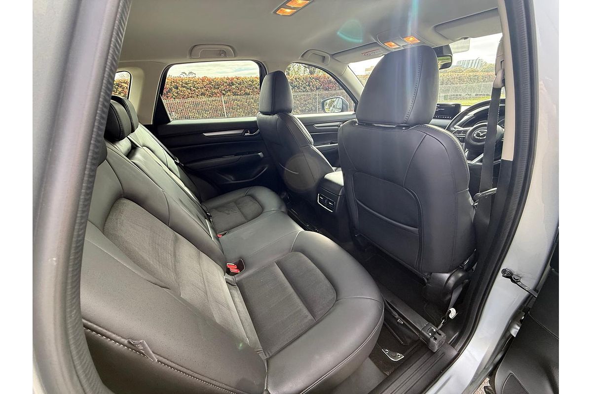 2018 Mazda CX-5 Touring KF Series