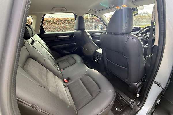 2018 Mazda CX-5 Touring KF Series