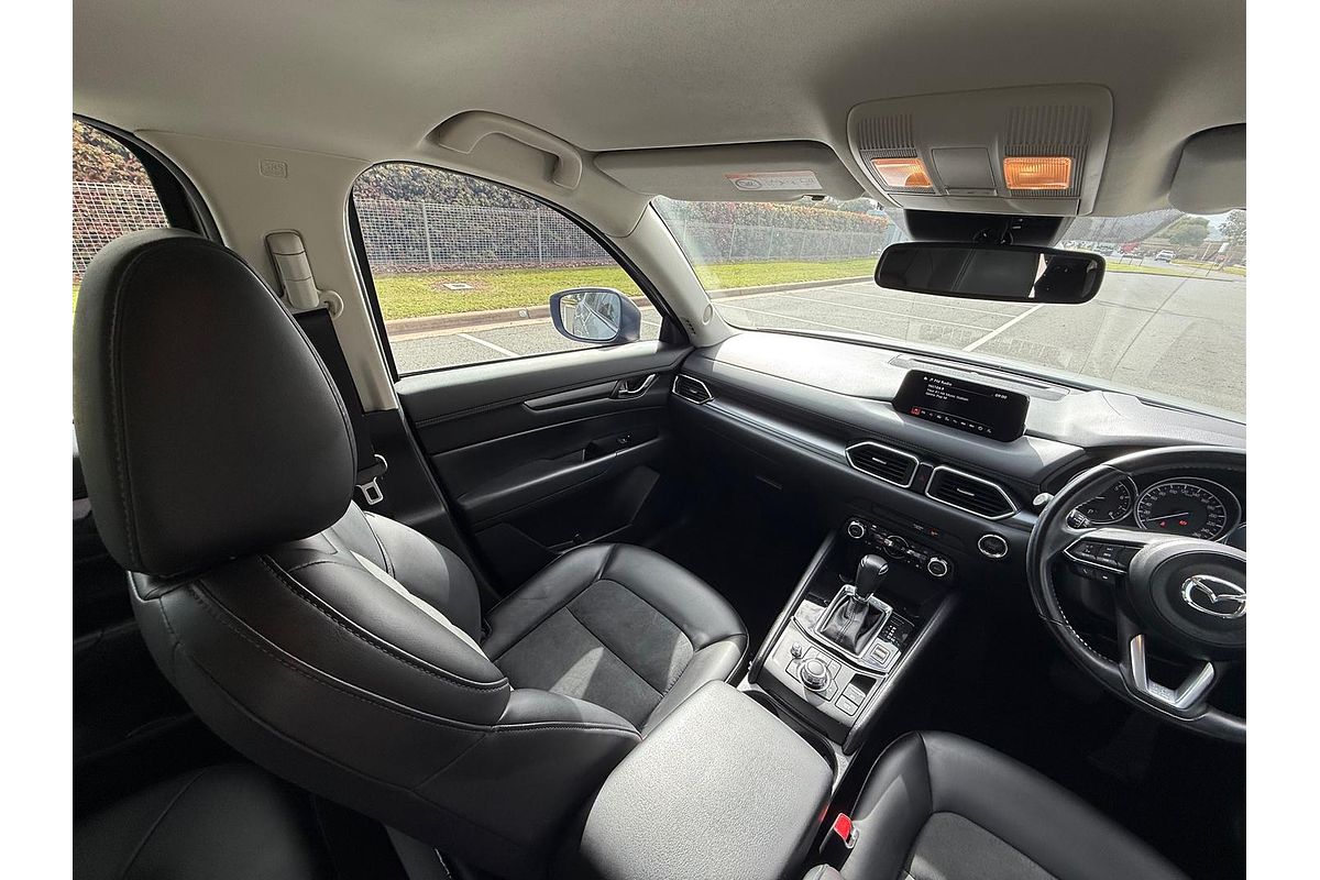 2018 Mazda CX-5 Touring KF Series