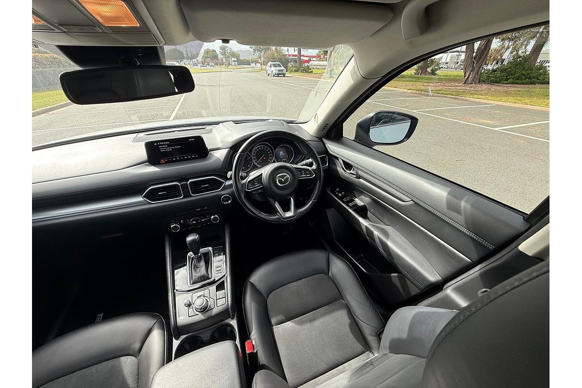2018 Mazda CX-5 Touring KF Series