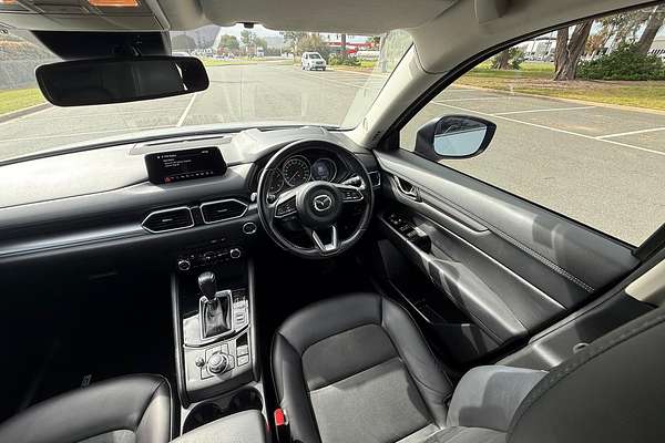2018 Mazda CX-5 Touring KF Series