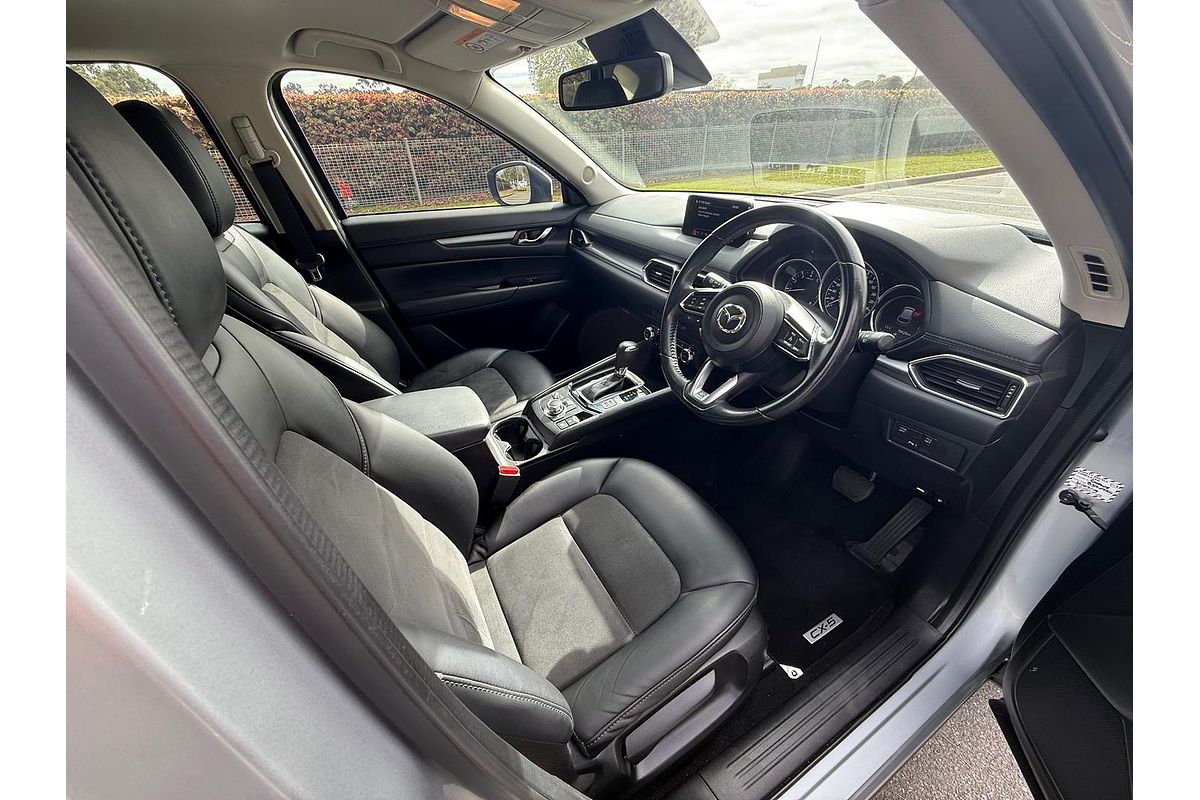 2018 Mazda CX-5 Touring KF Series