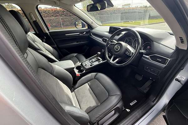2018 Mazda CX-5 Touring KF Series