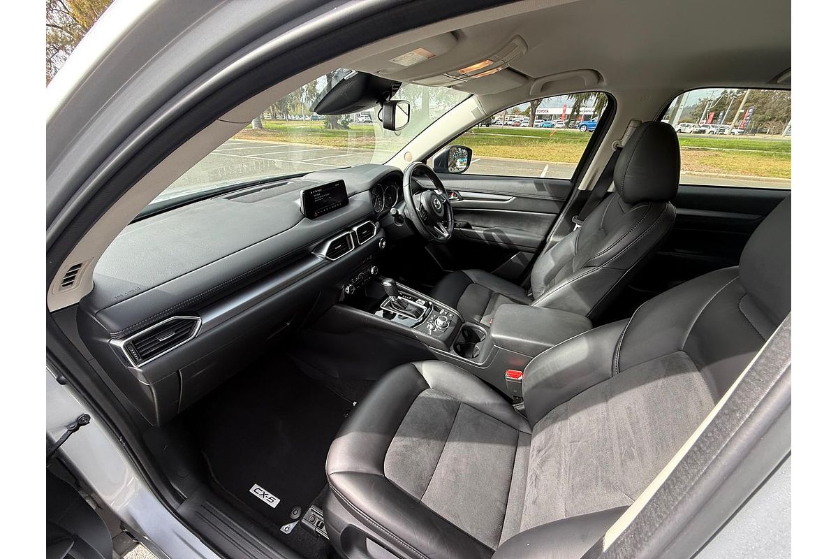 2018 Mazda CX-5 Touring KF Series