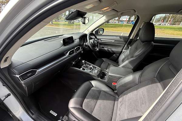 2018 Mazda CX-5 Touring KF Series
