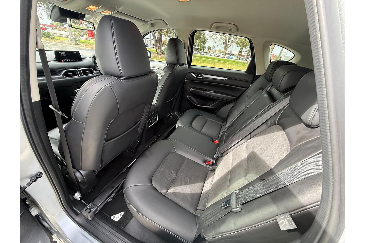 2018 Mazda CX-5 Touring KF Series