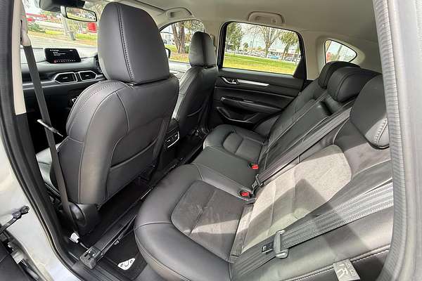 2018 Mazda CX-5 Touring KF Series