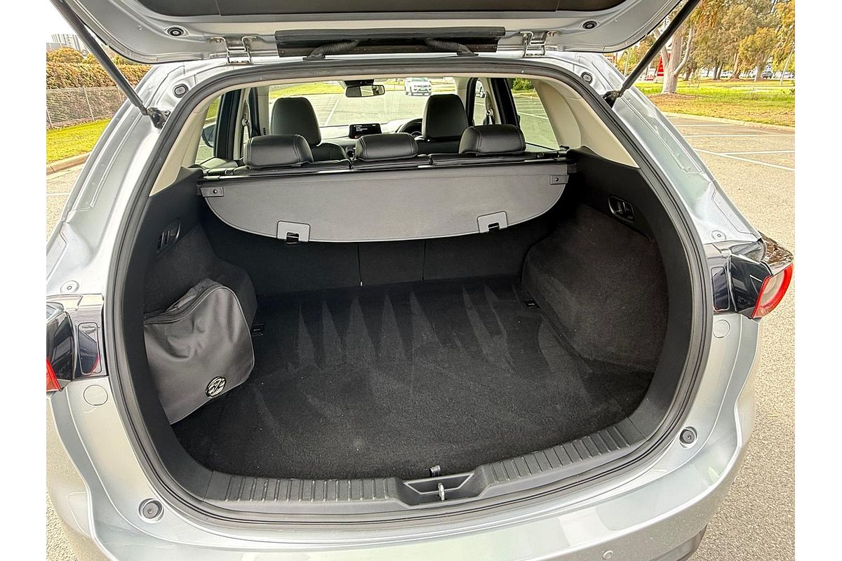 2018 Mazda CX-5 Touring KF Series