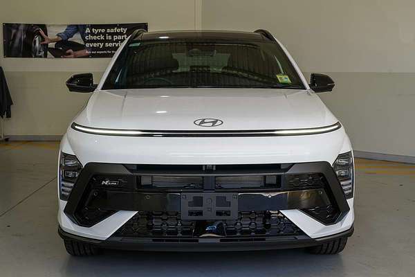 2025 Hyundai Kona Premium N Line SX2.V3