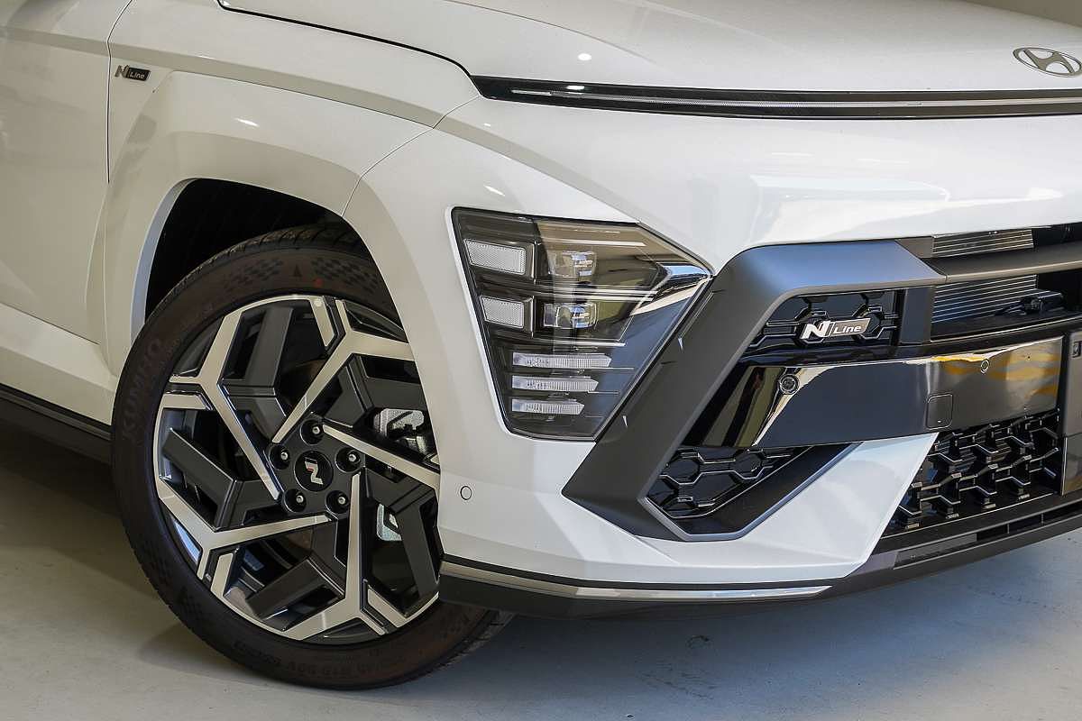 2025 Hyundai Kona Premium N Line SX2.V3