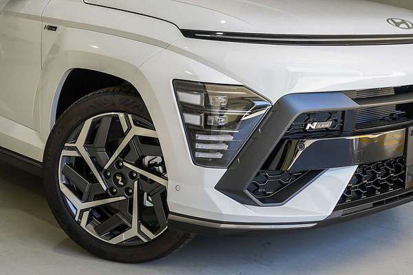 2025 Hyundai Kona Premium N Line SX2.V3