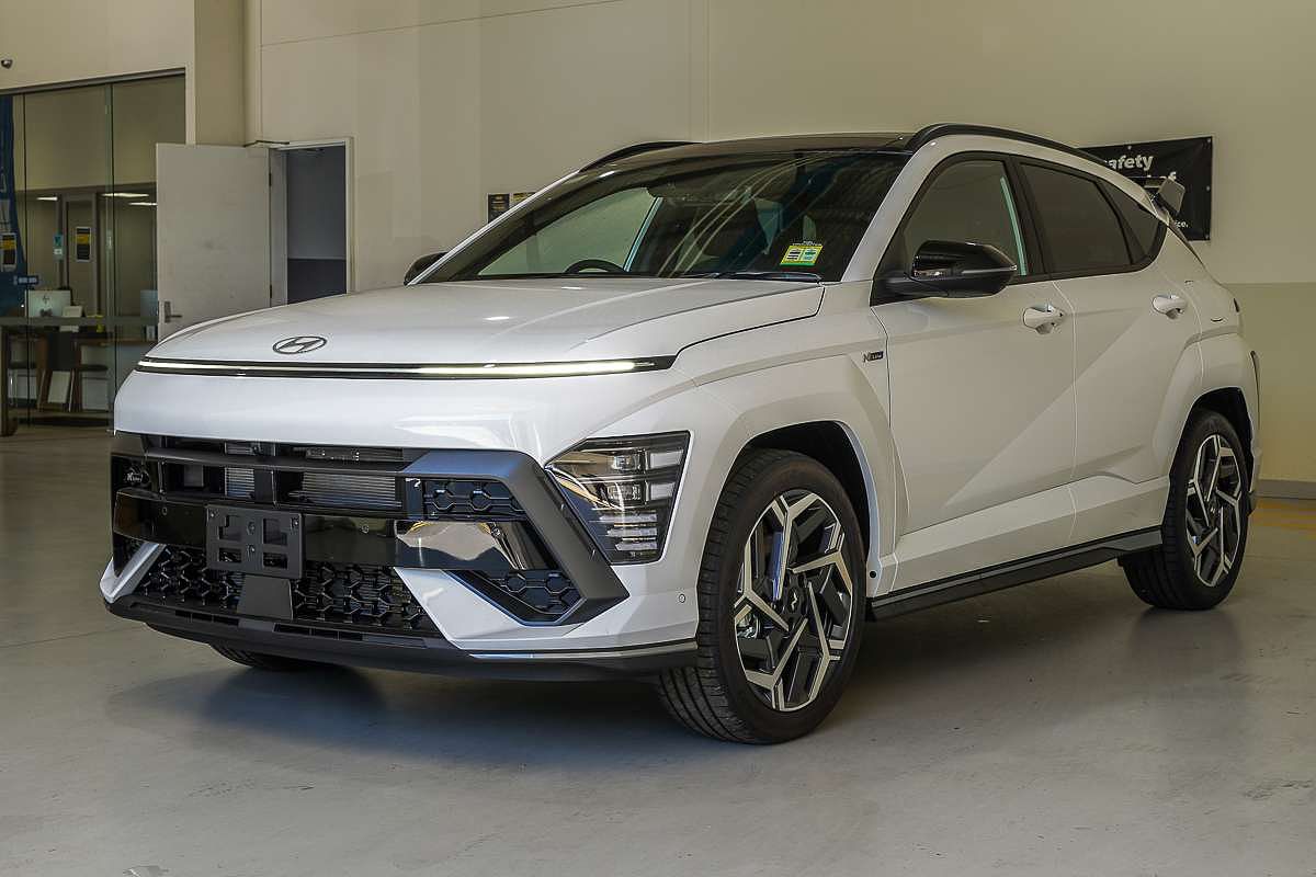 2025 Hyundai Kona Premium N Line SX2.V3