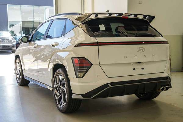 2025 Hyundai Kona Premium N Line SX2.V3