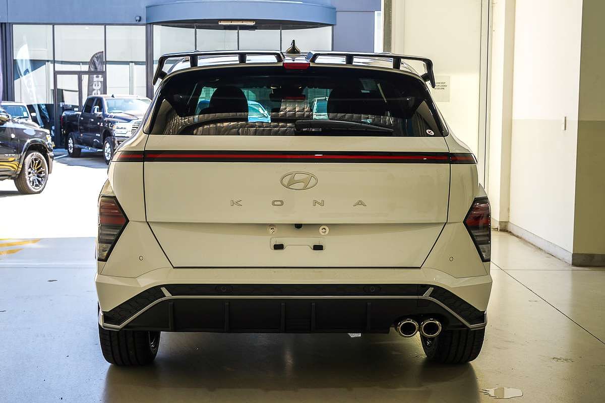 2025 Hyundai Kona Premium N Line SX2.V3