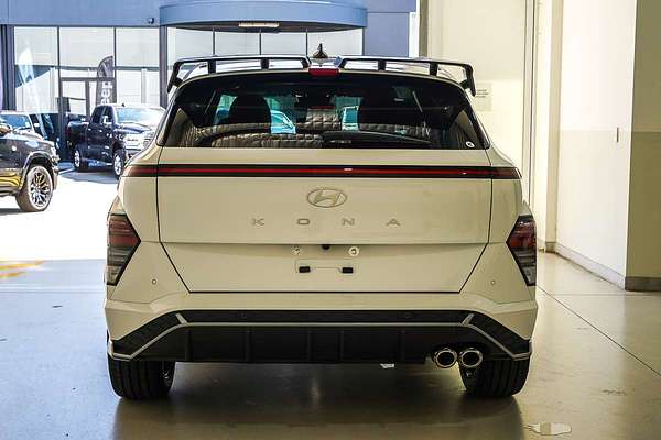 2025 Hyundai Kona Premium N Line SX2.V3