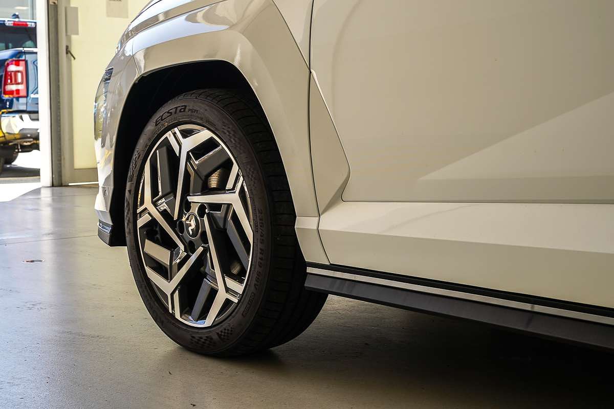 2025 Hyundai Kona Premium N Line SX2.V3