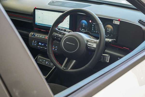 2025 Hyundai Kona Premium N Line SX2.V3