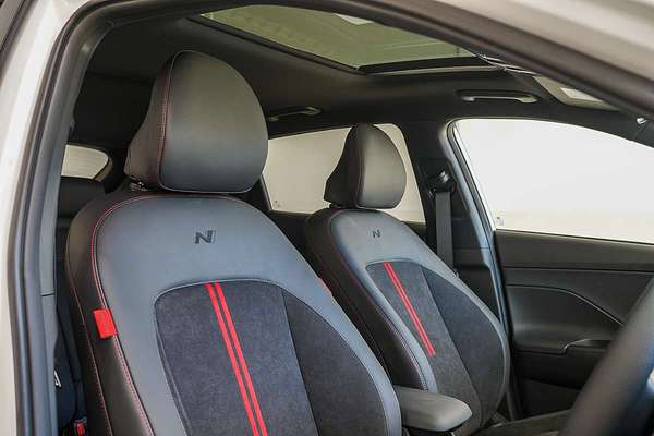 2025 Hyundai Kona Premium N Line SX2.V3