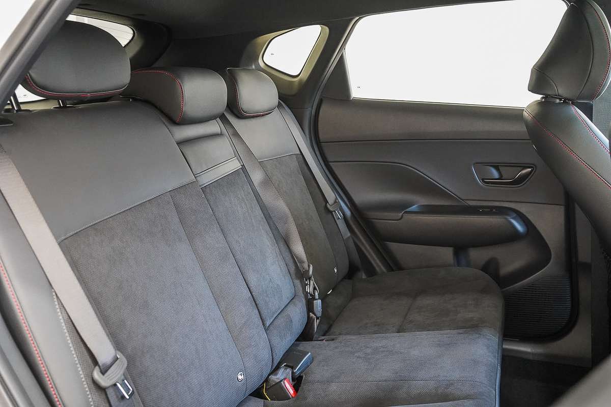 2025 Hyundai Kona Premium N Line SX2.V3