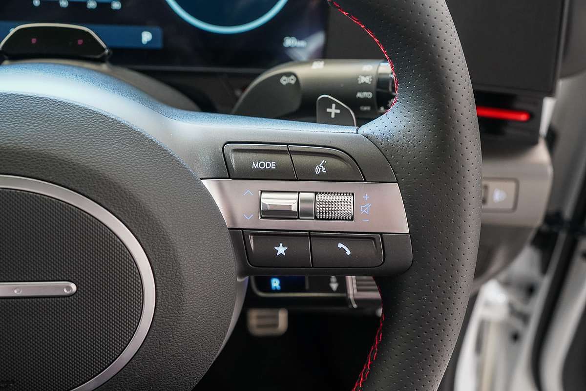 2025 Hyundai Kona Premium N Line SX2.V3