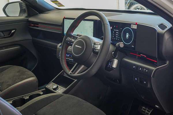2025 Hyundai Kona Premium N Line SX2.V3