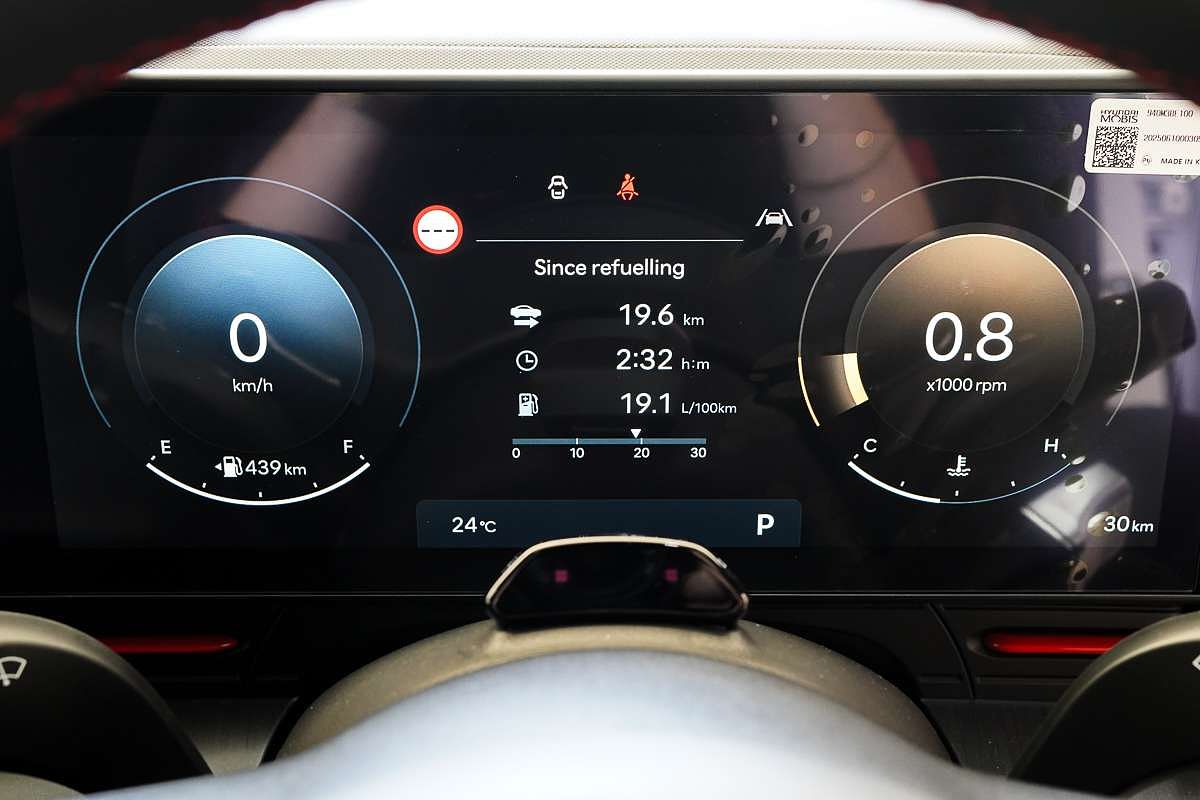 2025 Hyundai Kona Premium N Line SX2.V3