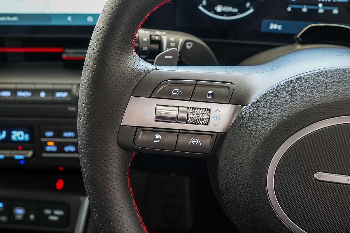 2025 Hyundai Kona Premium N Line SX2.V3