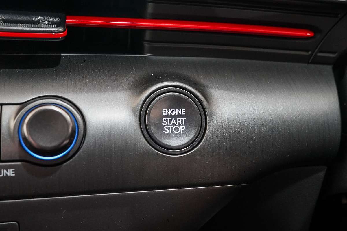 2025 Hyundai Kona Premium N Line SX2.V3